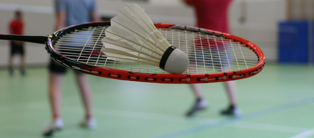 Homepage Abteilung Badminton